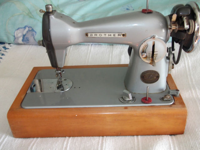 Brother sewing machine user manual ls2000